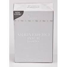 Туалетна вода Arrivederci M 100 ml