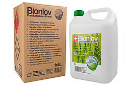 Біопаливо Bionlov Premium для біокаміна  Bionlov5