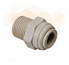 Перехідник 1/4" (трубка)х1/4" Atlas Filtri (RE7402024), фото 3