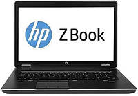 Ноутбук HP ZBOOK 17 G4 - 17,3" FullHD IPS / XEON E3-1535M v6 / 64gb / 512gb ssd / Quadro P5000 16gb