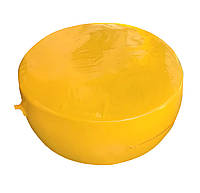 Пакет термоусадочный для вызревания сыра 280х275 мм (желтый)