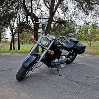 Yamaha XVS400 Drag Star (Classic)