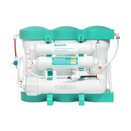 Фільтр зворотного осмосу Ecosoft P’URE AQUACALCIUM Mint (MO675PUREMACECO), фото 3