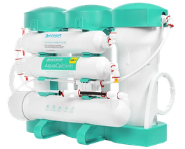 Фільтр зворотного осмосу Ecosoft P’URE AQUACALCIUM Mint (MO675PUREMACECO), фото 4