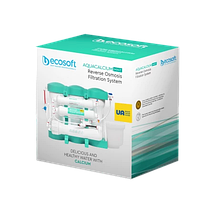 Фільтр зворотного осмосу Ecosoft P’URE AQUACALCIUM Mint (MO675PUREMACECO), фото 5