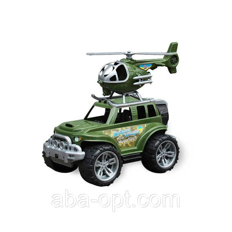 Гра Машинка "Військовий транспорт" 9130 (2) "Technok Toys", фото 1