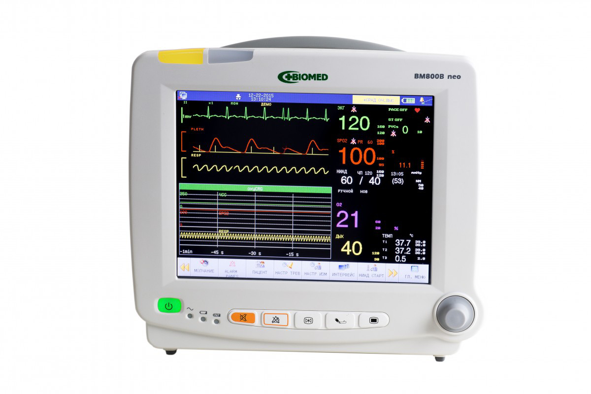 Монітор пацієнта BM800B neo Медапаратура