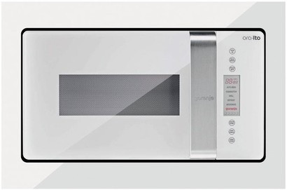 Мікрохвильовка з грилем Gorenje BM235ORAW