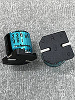 Конденсатор електролітичний 220uf 35V,105C, (10x10)