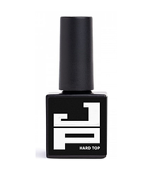 Закріплювач сталевий для гель-лаку Jerden Proff Hard Top Coat 10 мл