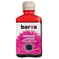 Чернила Barva Epson T1303/T1293/T1283/T1033/T0733 Magenta 180 г pigm. E130-537 DAS