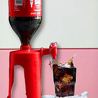 Дозатор для газування Fizz Saver, Диспенсер для напоїв, Мінікулер для пластикових пляшок