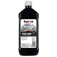 Чернила Barva EPSON L1110/L3100 103 1л BLACK E103-699 DAS