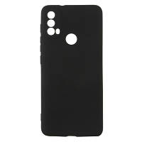 Чохол для мобільного телефона Armorstandart Matte Slim Fit Motorola E40 Camera cover Black ARM63050 DAS