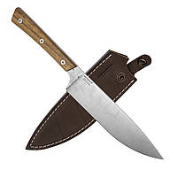 Кухонный нож из Нержавеющей Стали с ножнами ROSEMARY SSH BPS Knives