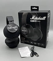Наушники Bluetooth Marshall WH-XM6. Накладные, полноразмерные.