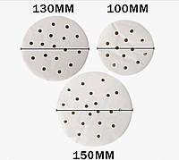 Бумага для пресса для гамбургеров 8 10 13 15 см Бумага для бургеров