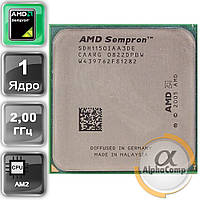 Процесор AMD Sempron LE-1150 (1×2.00 GHz/256Kb/AM2) БО