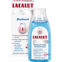 Ополаскиватель для полости рта Lacalut white 300 мл 4016369666920 DAS