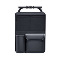 Органайзер високої якості з екошкіри на спинку сидіння для багажника CABULE Luxury