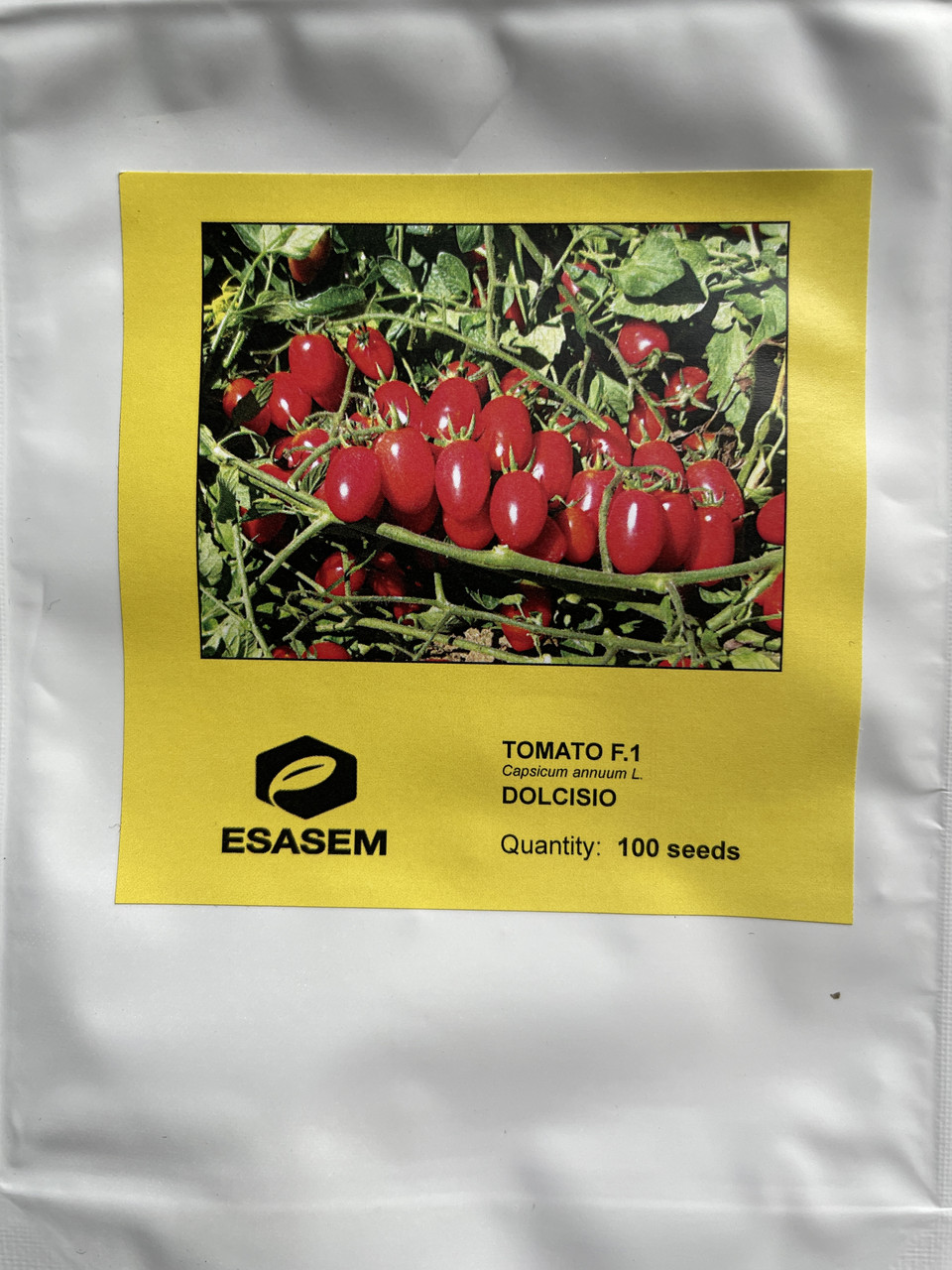 Насіння томату Дольчесіо F1 100 насінин, фото 1