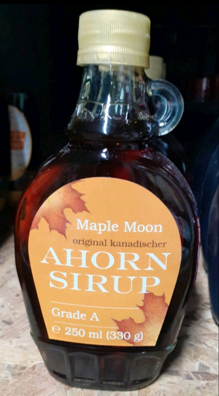 Сироп кленовий Maple Moon Ahorn Sirup 250 мл (330 г) (ID#1652212849 ...