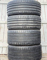 Літні шини бу 265/40/20 Michelin 22p 5,5 mm 295/35/20 Michelin 18p. 5 mm