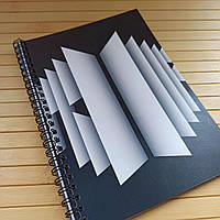 Фотожурнал з індивідуальним дизайном на 20 фото формат А5 20054