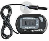 Термометр ST-3 електронний з водонепроникним датчиком для акваріума, холодильника та ін. Градусник, фото 2