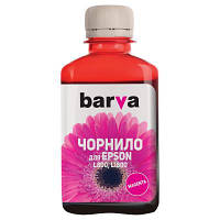 Чернила Barva EPSON L800/L810/L850/L1800 T6733 180г MAGENTA L800-413 DAS