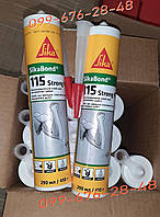 Клей універсальний монтажний Sika SikaBond-115 Strong Fix