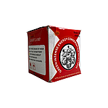 Яскравий ліхтар на голову з гумкою 1396 чорний на батарейках АА Ліхтарик налобний, фото 9