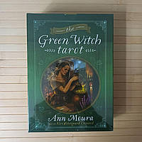 Таро Подарочный набор Таро Зеленой ведьмы Энн Моура The Green Witch tarot Ann Moura