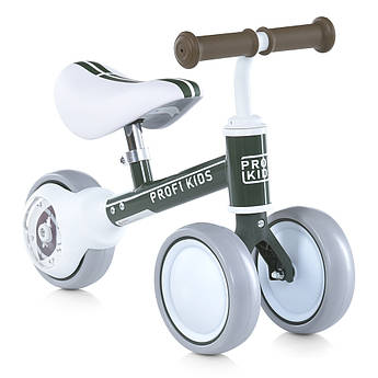 Дитячий біговел Profi Kids MBB 1015 6 дюймів, колеса EVA, 2 кольори