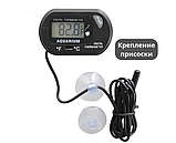 Термометр ST-3 електронний з водонепроникним датчиком для акваріума, холодильника та ін. Градусник, фото 5