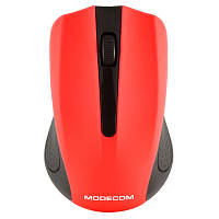 Мышка Modecom MC-WM9 Wireless Black-Red M-MC-0WM9-150 DAS