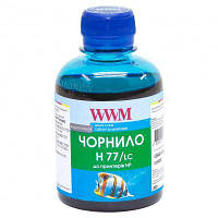 Чернила WWM HP №177 85 Light Cyan H77/LC DAS