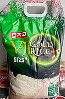 Рис жасминовый премиум-класса Vj st25 Gold Rice 5 кг(Вьетнам), new 2024