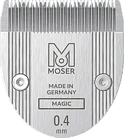 Ножевой блок окантовочный для триммеров Moser Magic Prima 0.4 мм 1590-7001