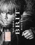 Burberry Brit Rhythm For Her Туалетна вода жіноча, 2 мл Пробник, фото 4