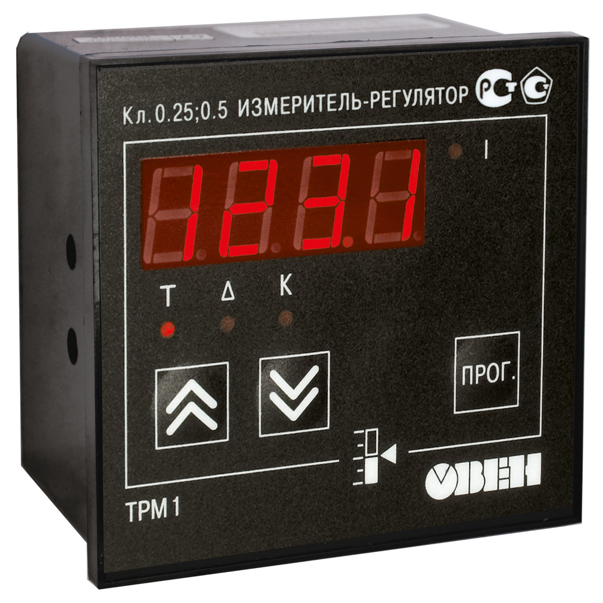 Регулятори ТРМ1 C ( симисторная оптопара 50мА), Щ1 (96х96)