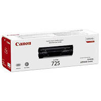 Картридж Canon 725 Black для LBP6000 3484B002/34840002 DAS