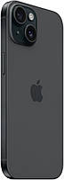 Смартфон Apple iPhone 15 128Gb Black, фото 2