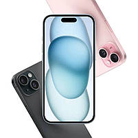 Смартфон Apple iPhone 15 128Gb Green, фото 4