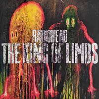 Вінілова платівка Radiohead The King Of Limbs