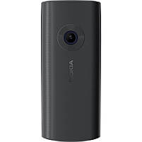 Мобільний телефон Nokia 110 DS 2023 Charcoal (1GF019FPA2C01), фото 4