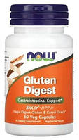 NOW Gluten Digest 60 капс. NOW-02959 SP