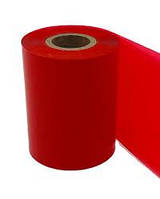 Риббон Wax красный RED 110мм x 300 м
