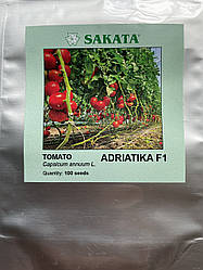 Насіння томату Адріатіка F1  100 насінин