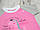 ГУРТОМ від 5 шт тонкий бавовняний пісочник ромпер боді для дівчинки новонароджених малюків літній бодік 3094 РЗВБ, фото 3